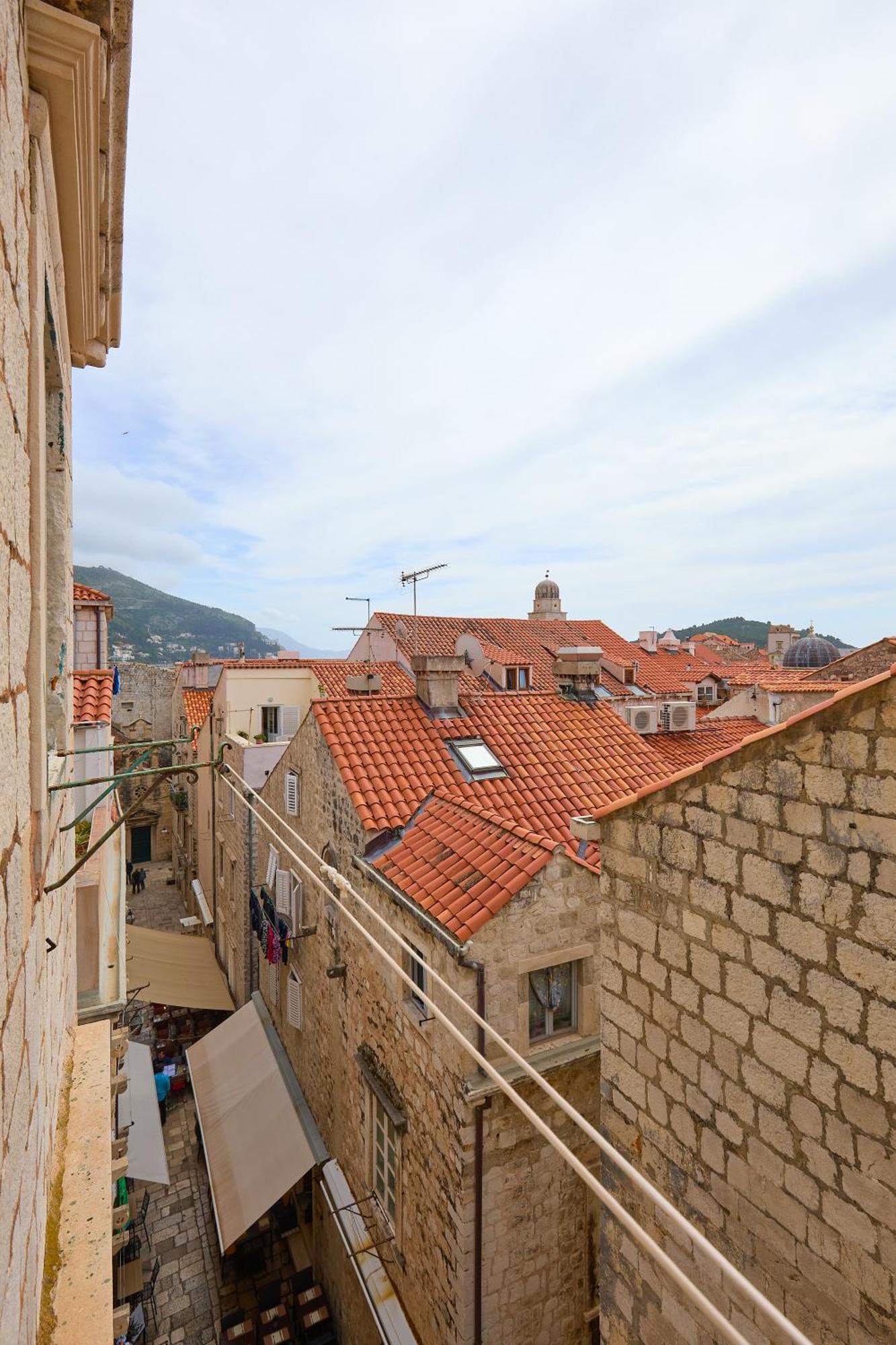 Appartement Soul Of The Old Town, Prijeko Street à Dubrovnik Extérieur photo