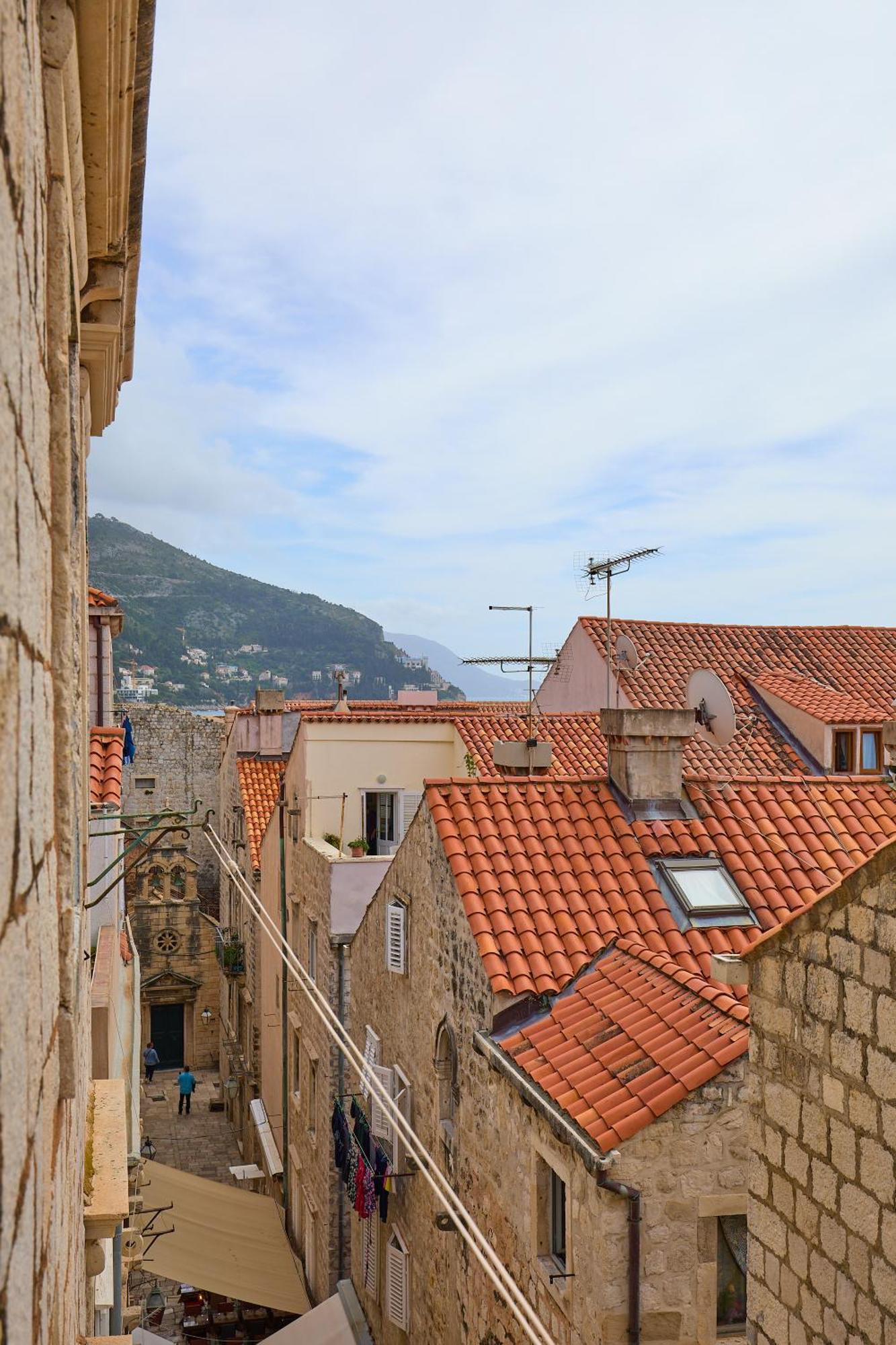 Appartement Soul Of The Old Town, Prijeko Street à Dubrovnik Extérieur photo