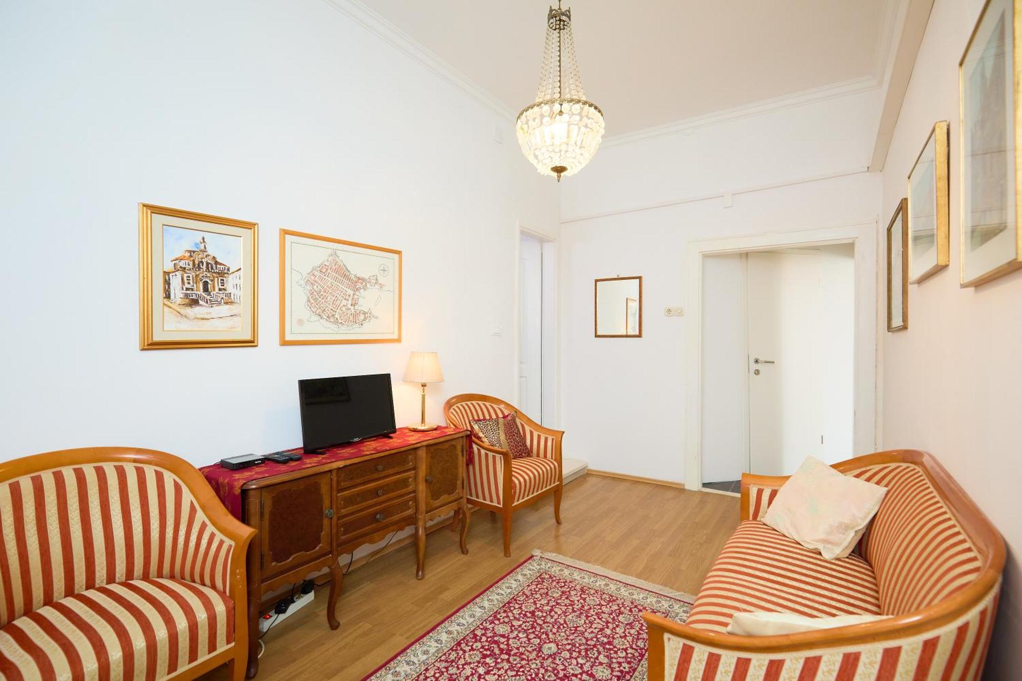 Appartement Soul Of The Old Town, Prijeko Street à Dubrovnik Extérieur photo